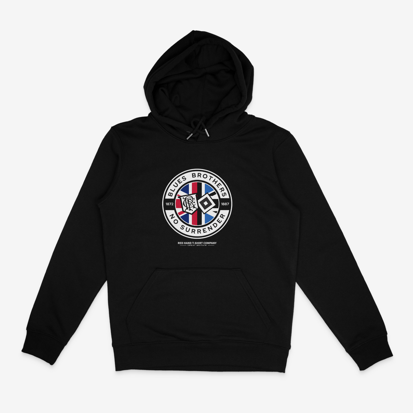 RFC HSV Blues Brothers Hoodie