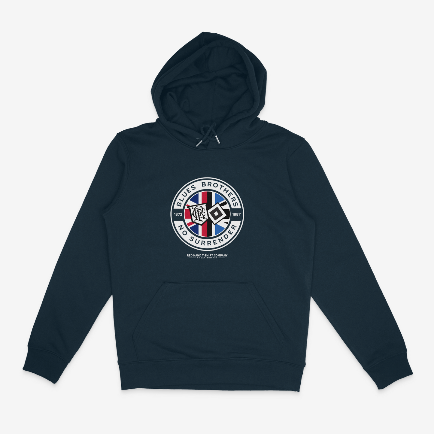 RFC HSV Blues Brothers Hoodie