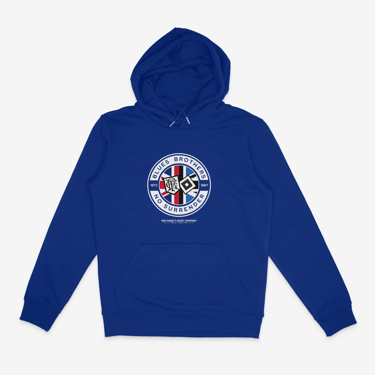RFC HSV Blues Brothers Hoodie