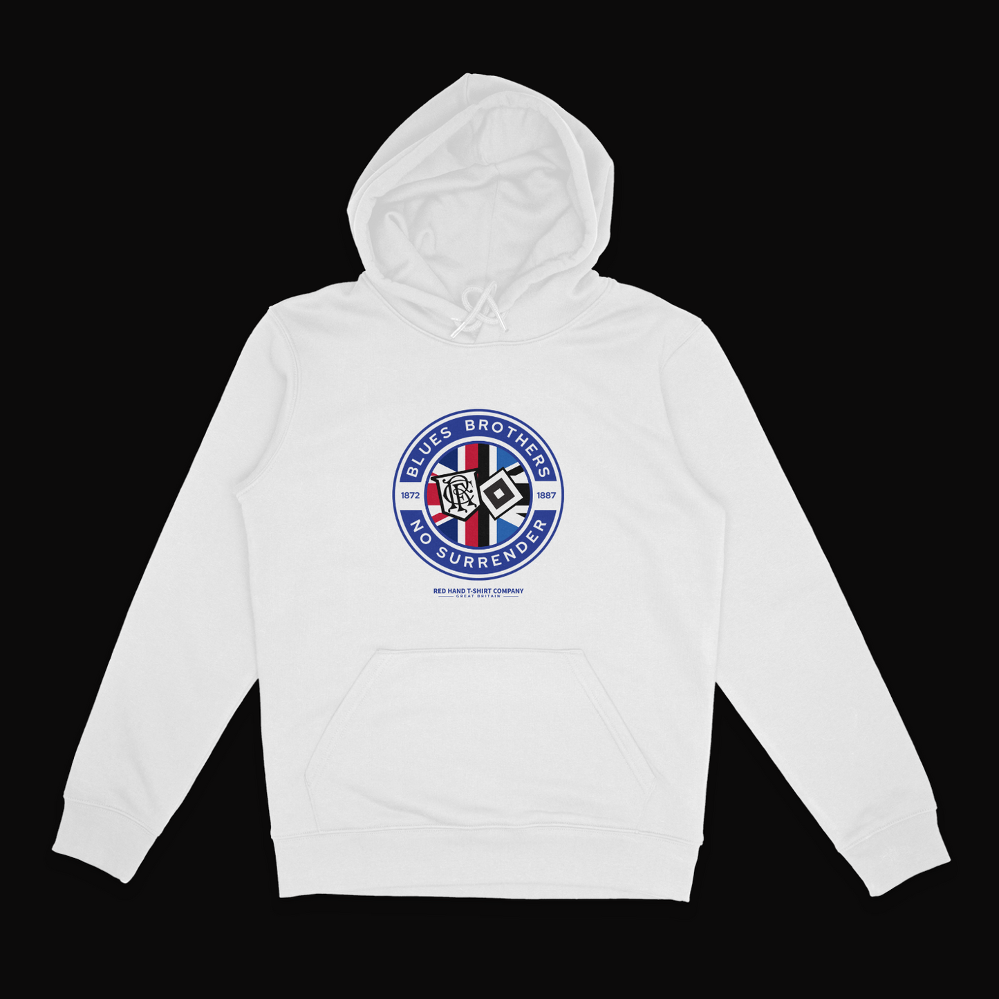 RFC HSV Blues Brothers Hoodie
