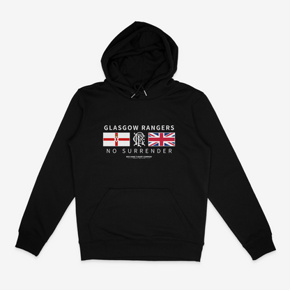 Glasgow Rangers No Surrender Hoodie