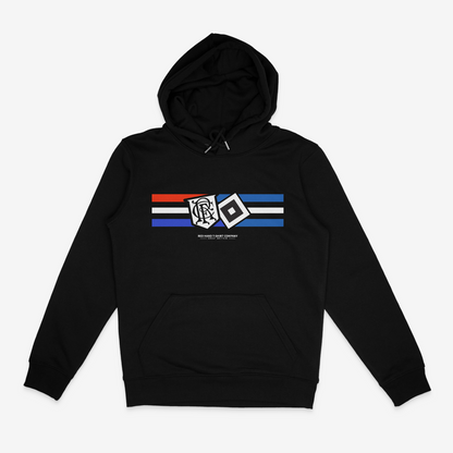 RFC HSV Five Stripe Hoodie