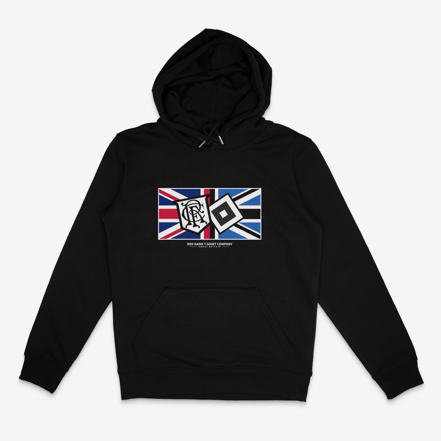 RFC HSV Union Jack Hoodie