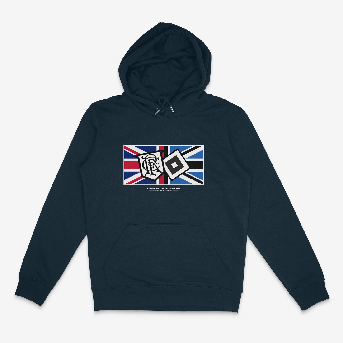 RFC HSV Union Jack Hoodie