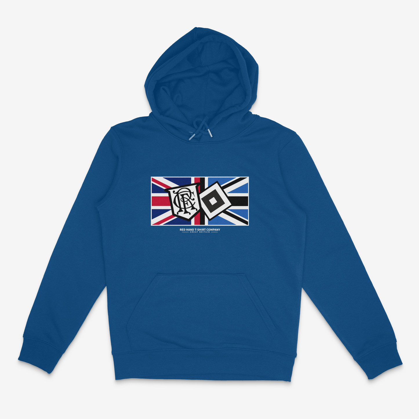 RFC HSV Union Jack Hoodie