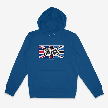 RFC HSV Union Jack Hoodie