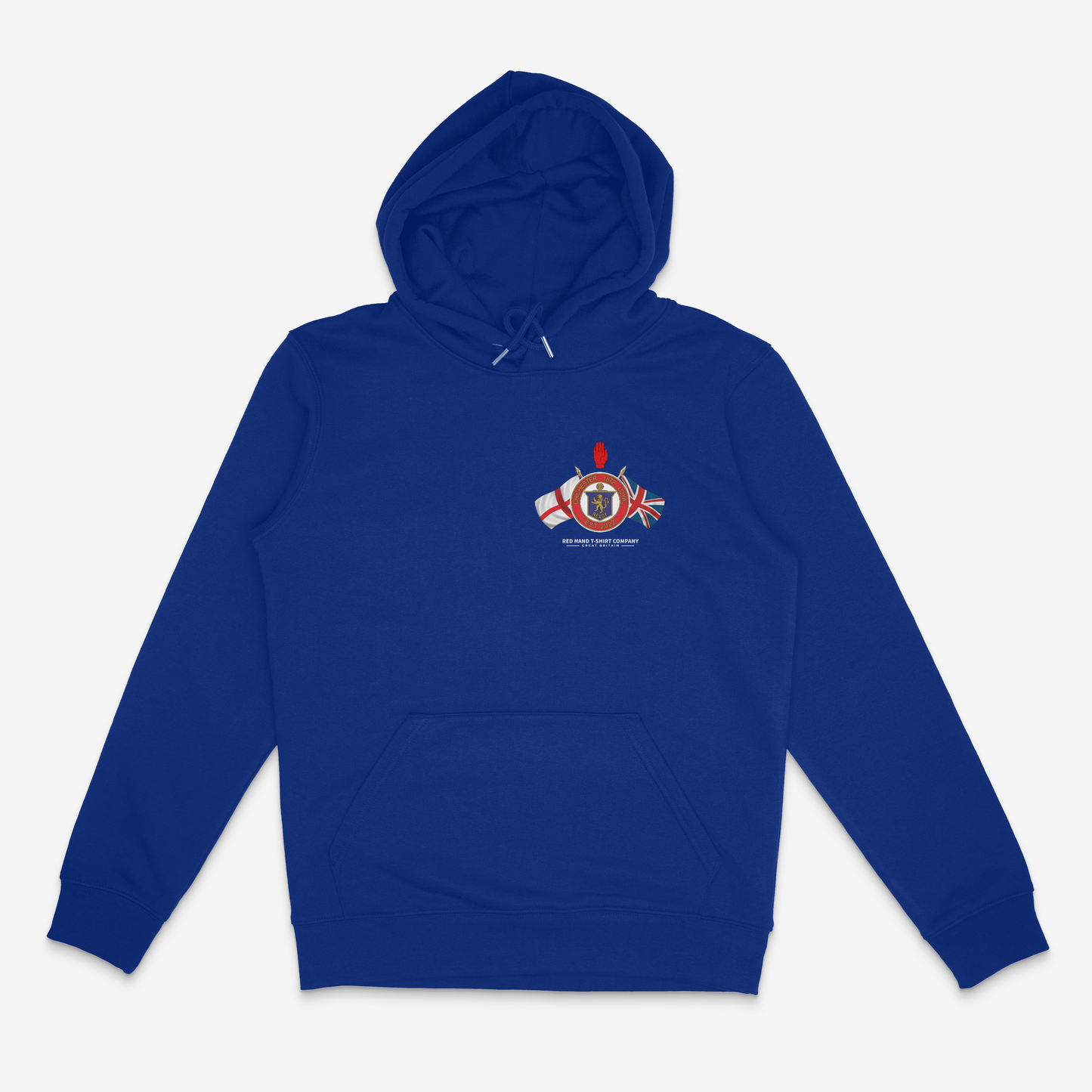 Chichester Loyal Flags Hoodie