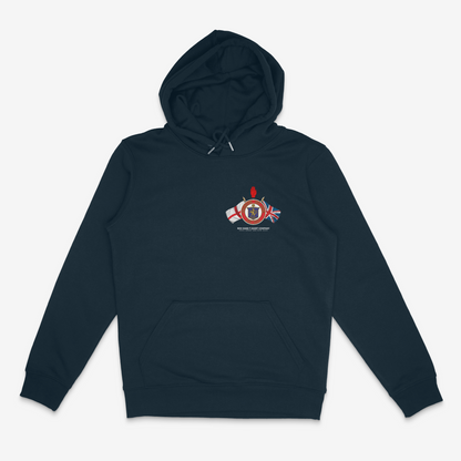 Chichester Loyal Flags Hoodie