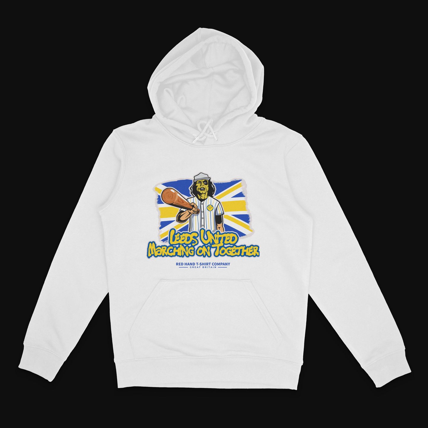 Leeds Warrior Hoodie