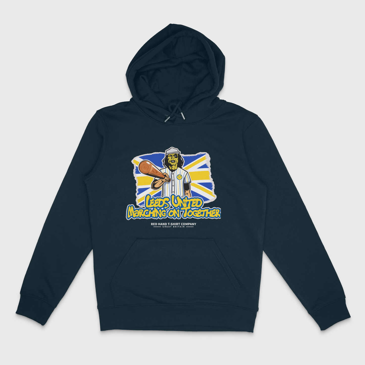 Leeds Warrior Hoodie