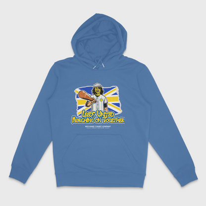 Leeds Warrior Hoodie