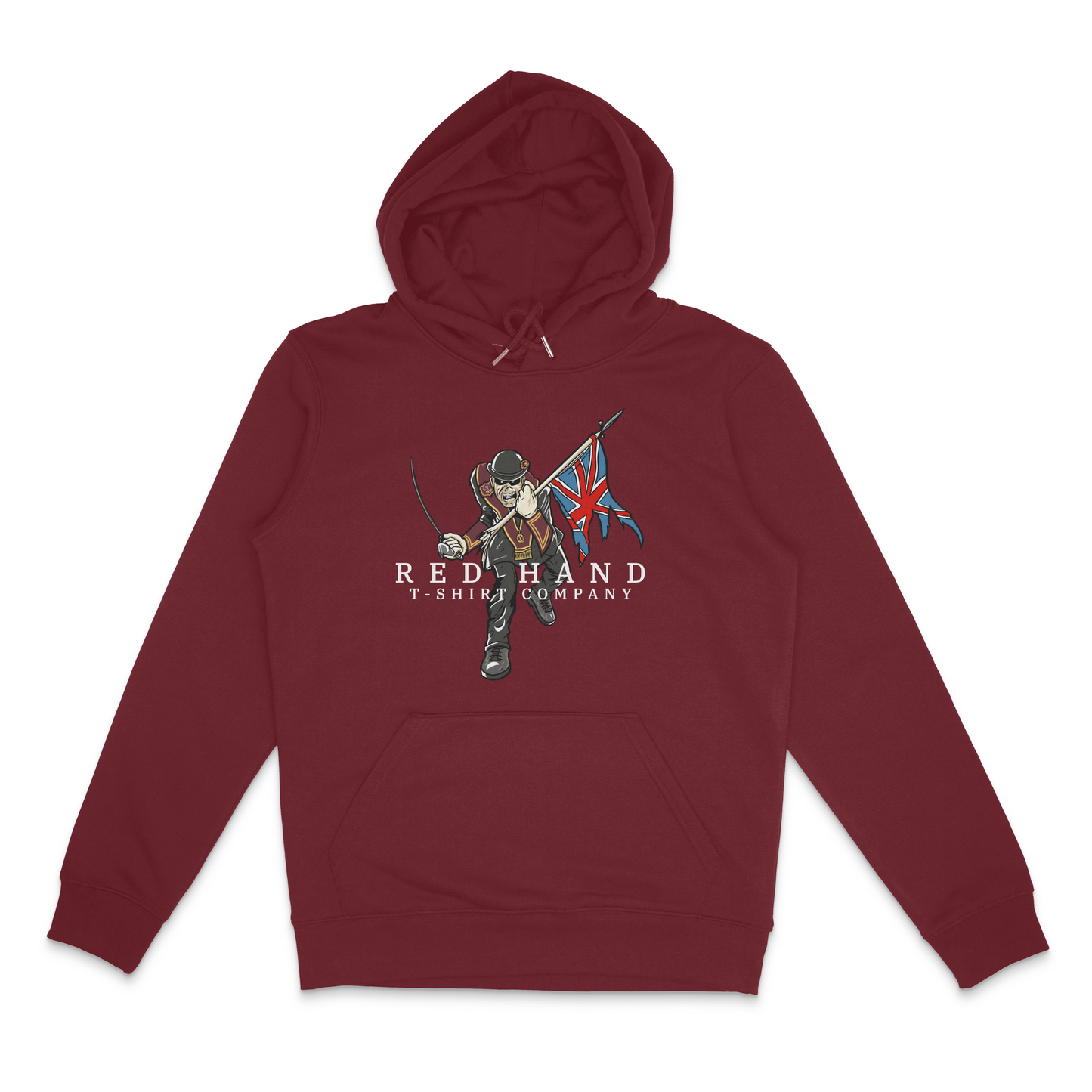 The Apprentice Volunteer Hoodie