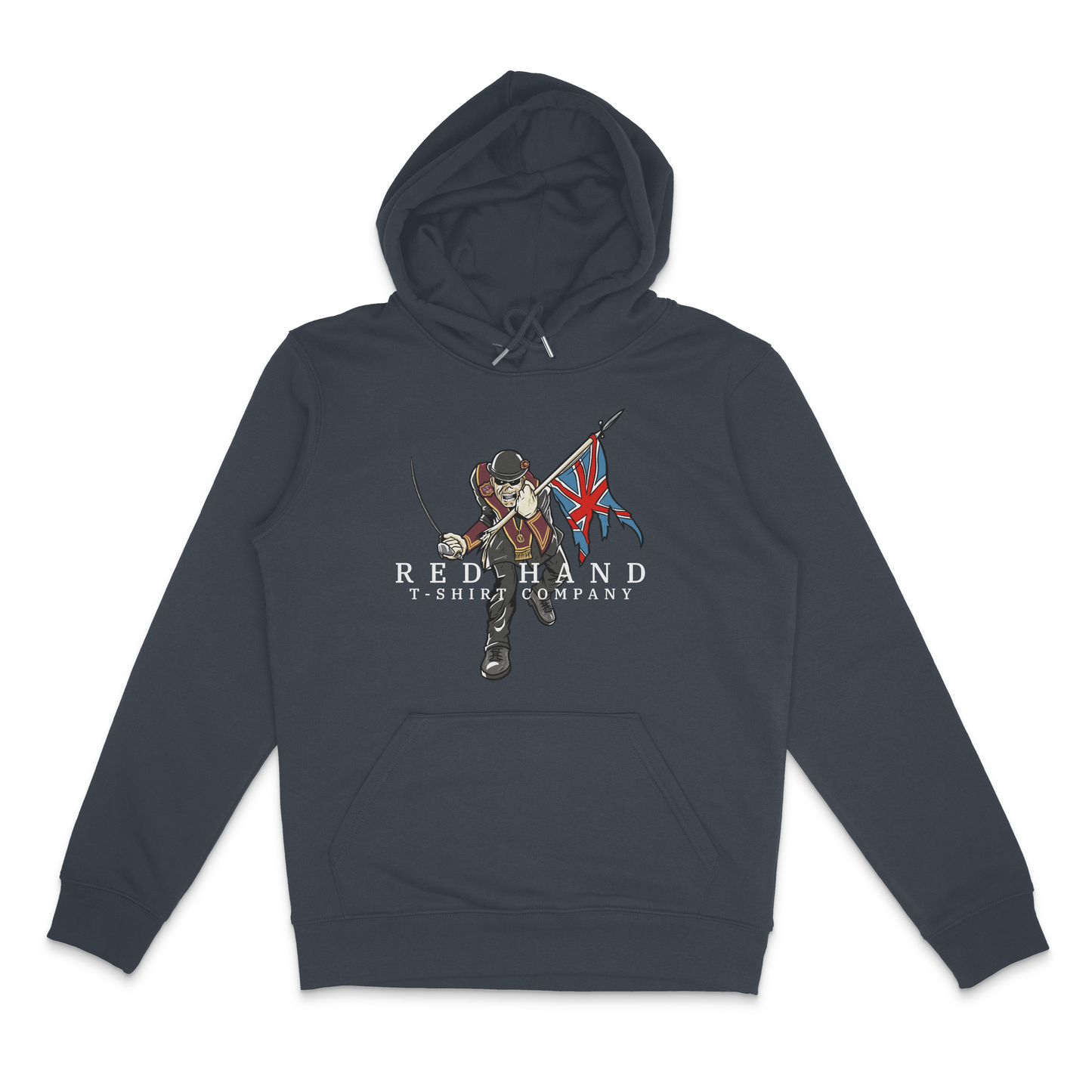 The Apprentice Volunteer Hoodie