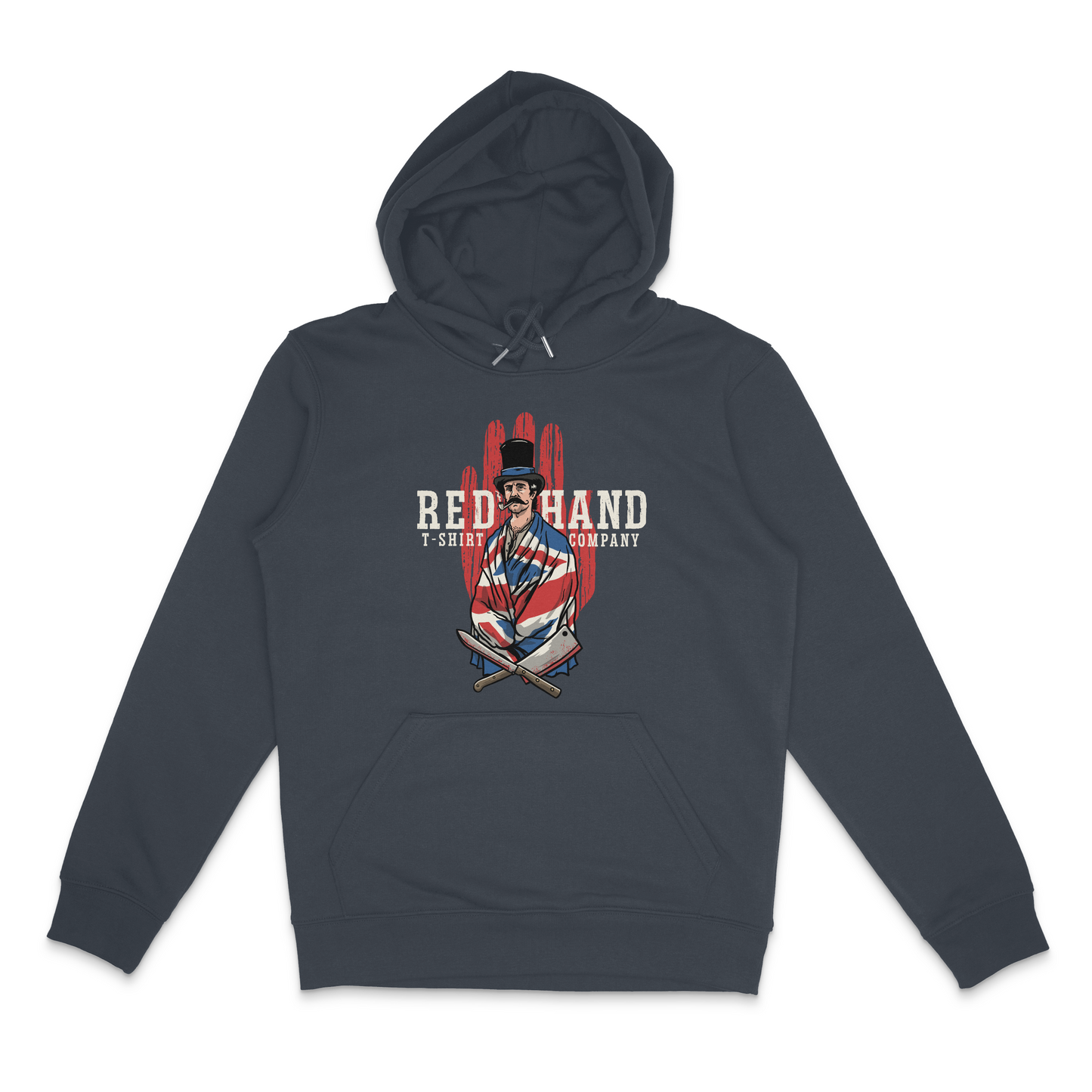 The Butcher Hoodie