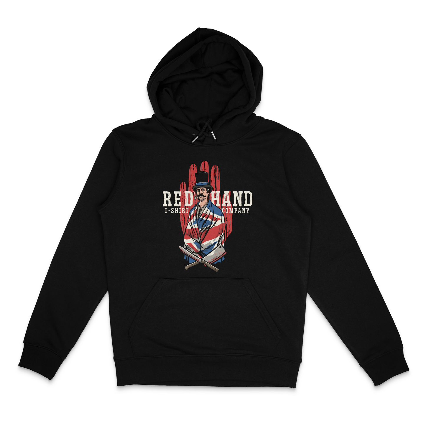The Butcher Hoodie