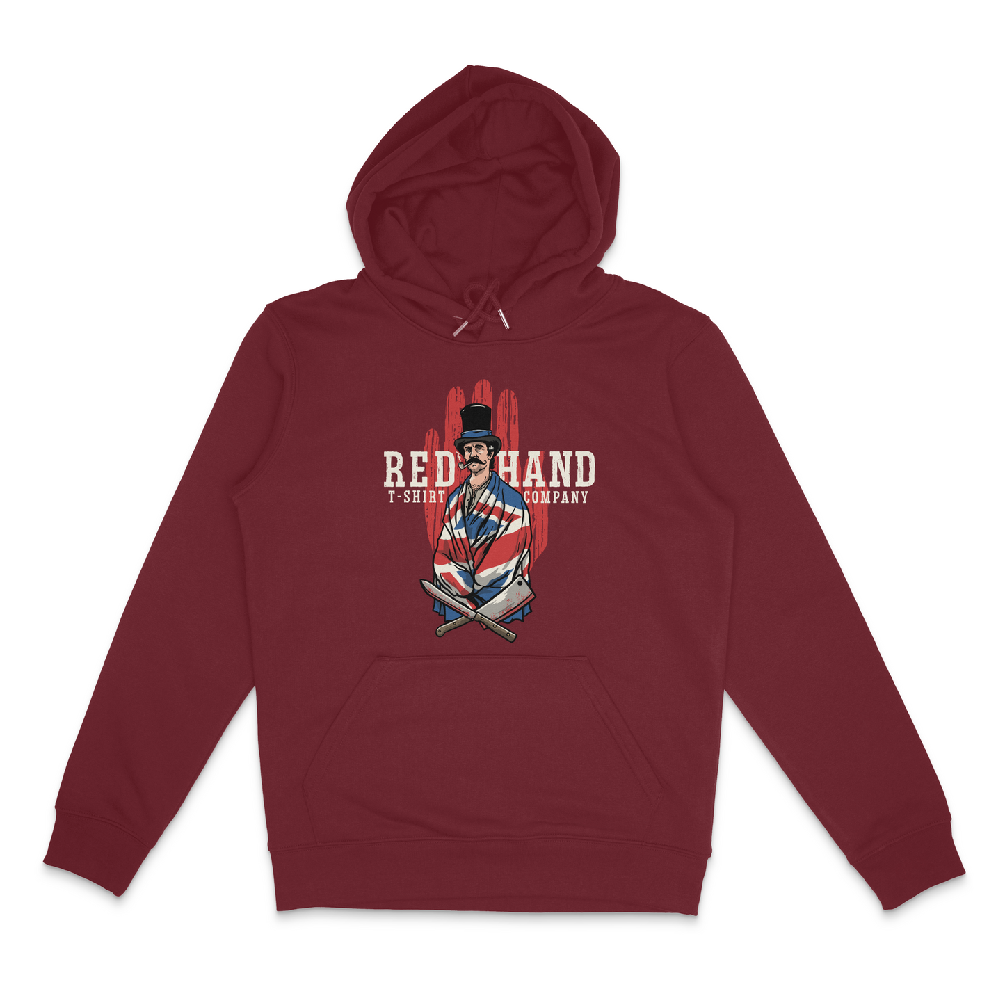 The Butcher Hoodie