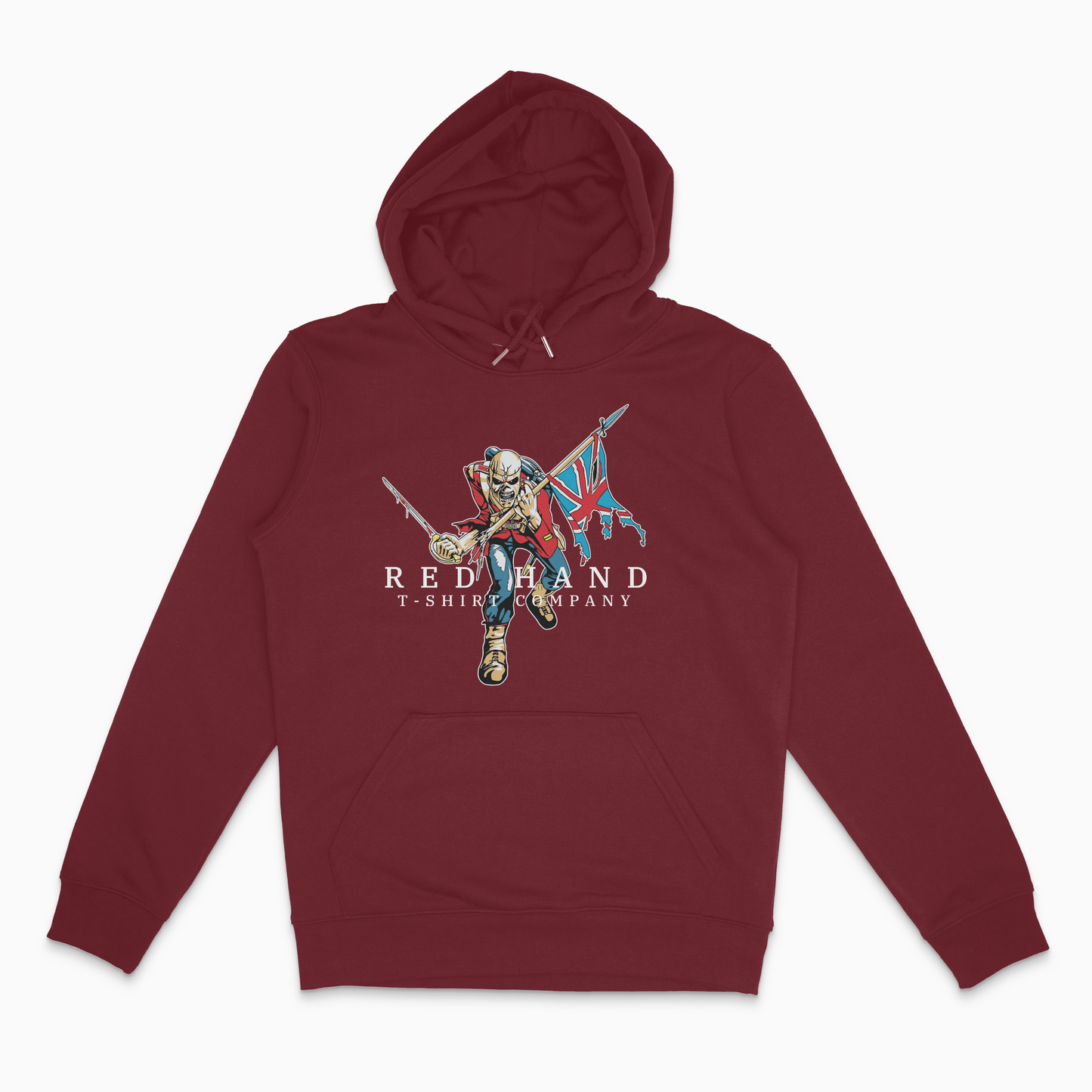 The Volunteer Hoodie