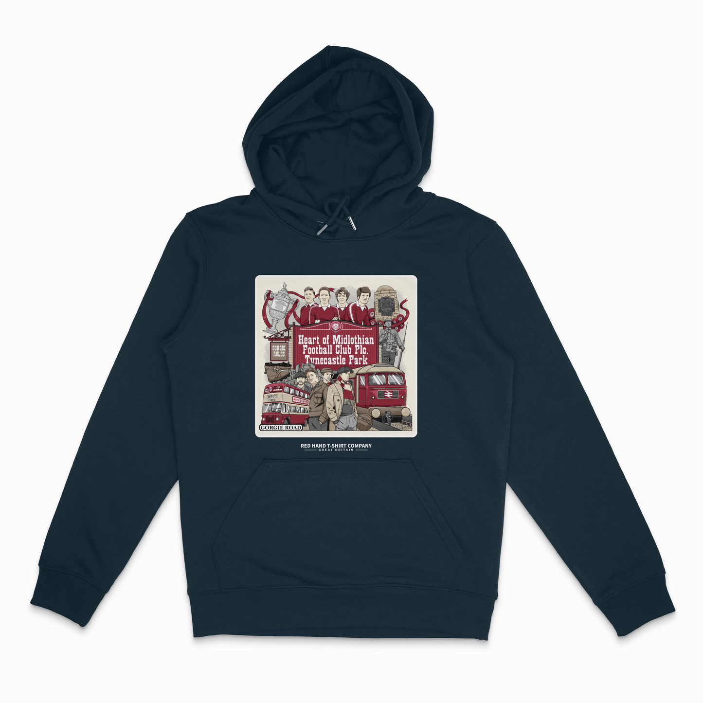 Heart of Midlothian A Way Of Life Hoodie