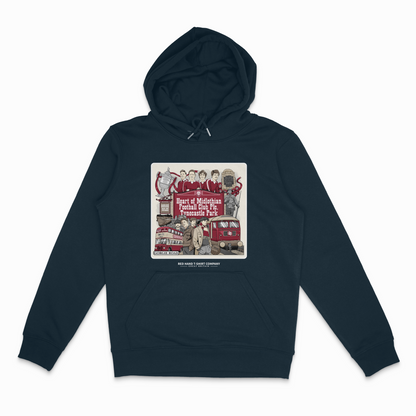 Heart of Midlothian A Way Of Life Hoodie