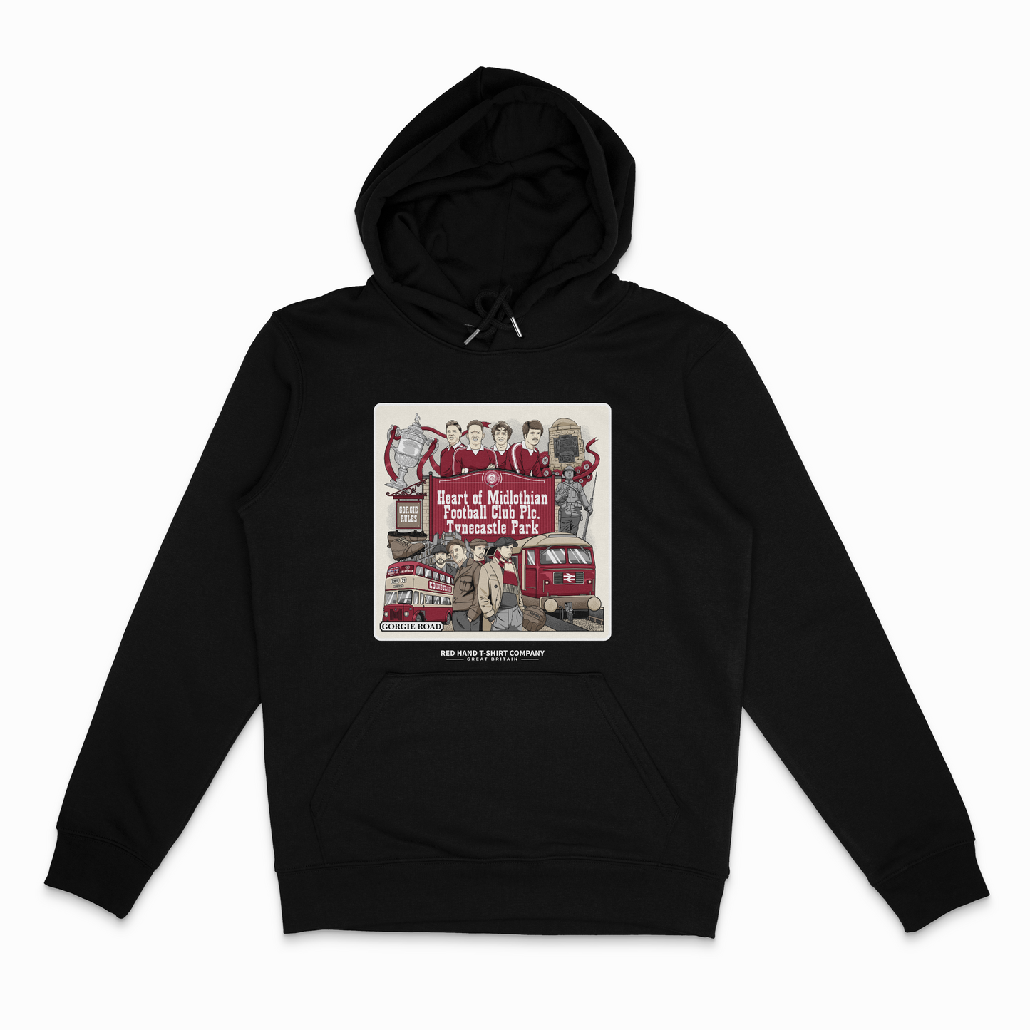 Heart of Midlothian A Way Of Life Hoodie