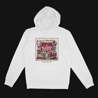 Heart of Midlothian A Way Of Life Hoodie