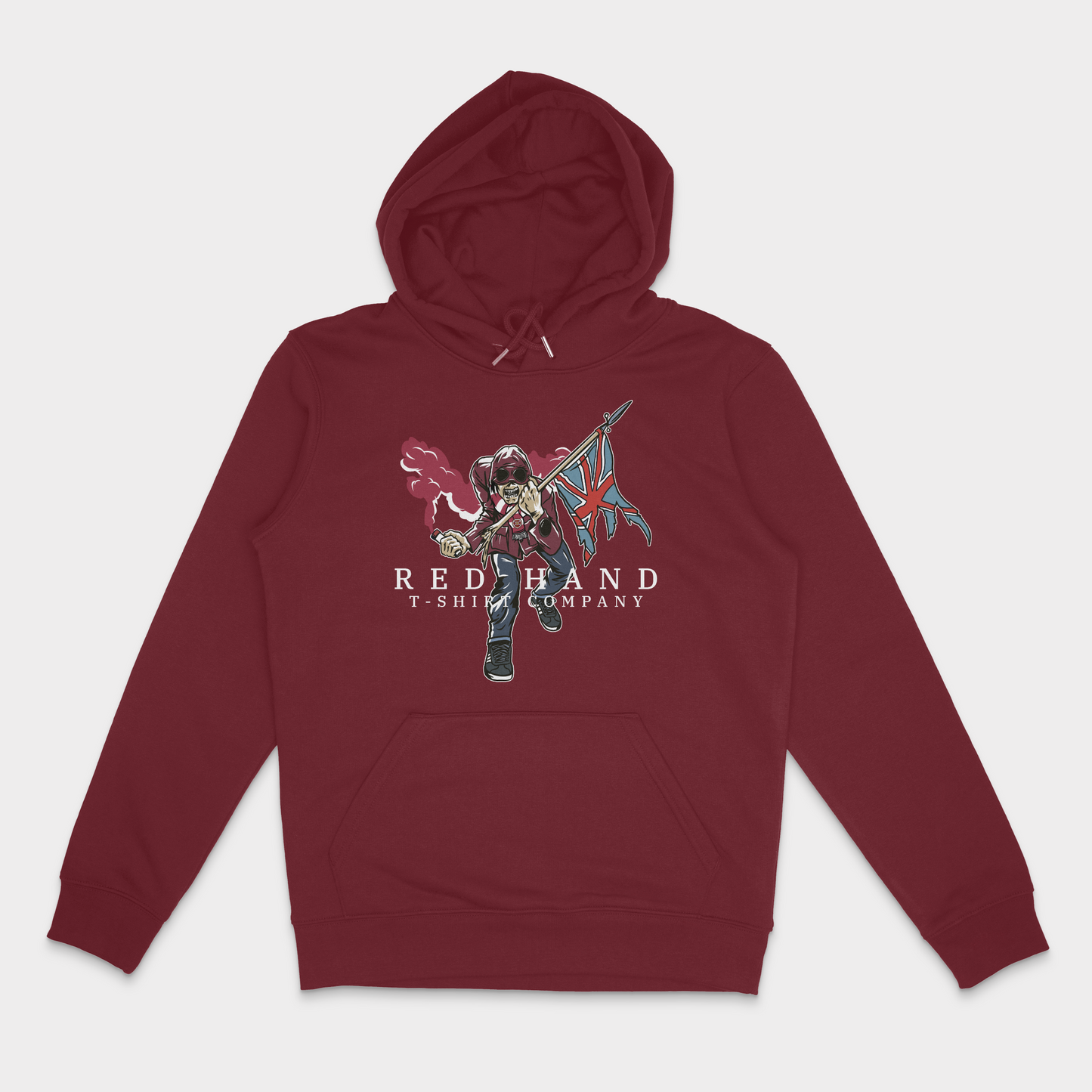 Hearts Casual Volunteer Hoodie