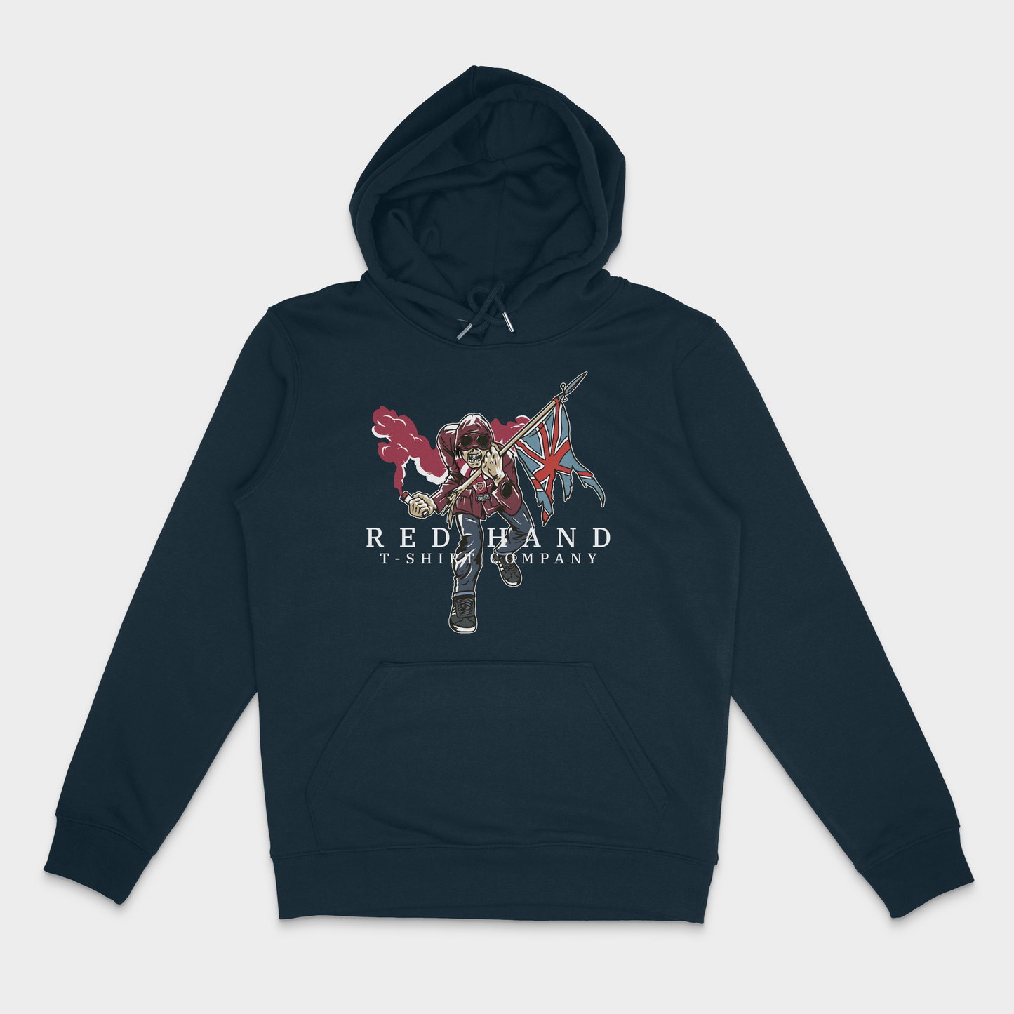 Hearts Casual Volunteer Hoodie