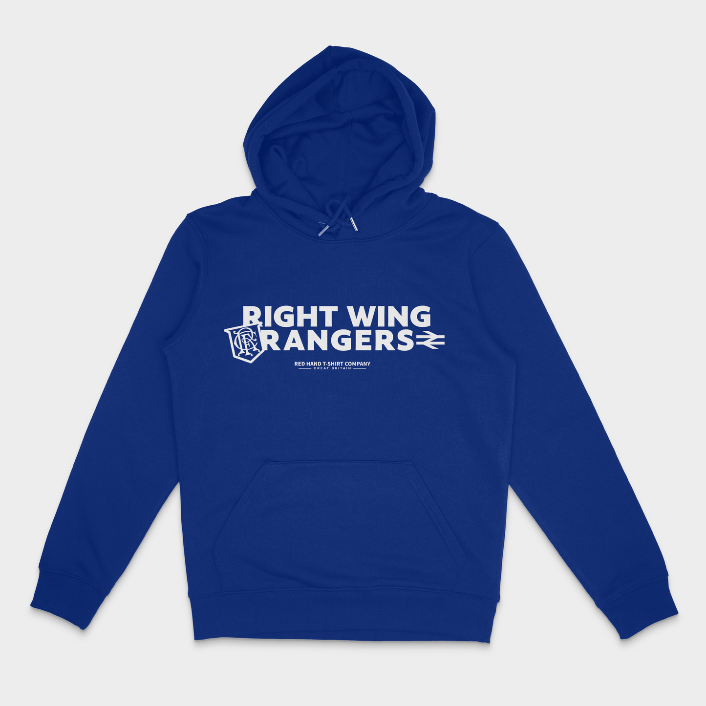 Right Wing Rangers Hoodie