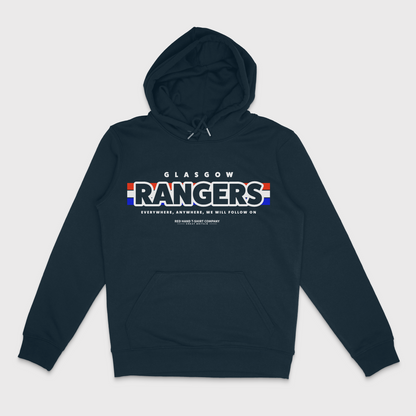 Glasgow Rangers Everywhere Anywhere Hoodie