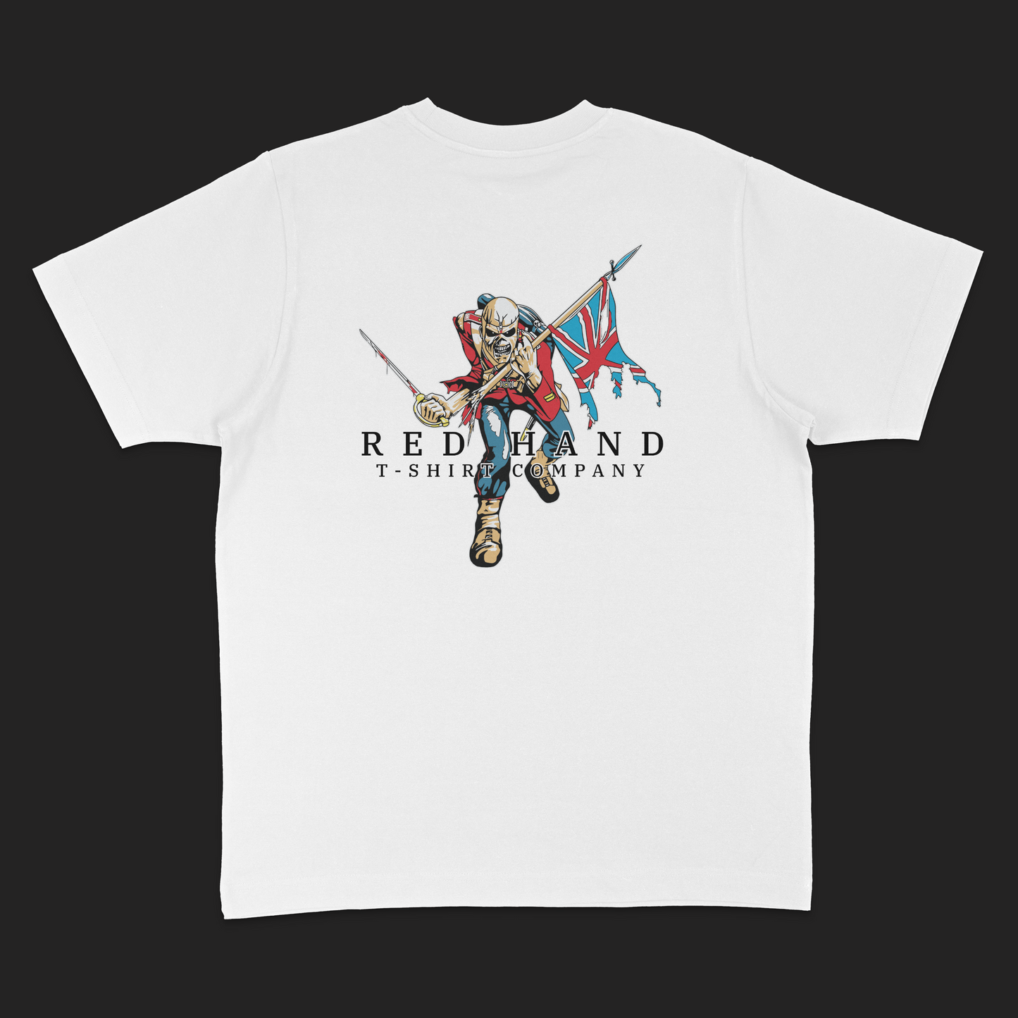 The Volunteer 2.0 T-shirt (Relaxed Fit)