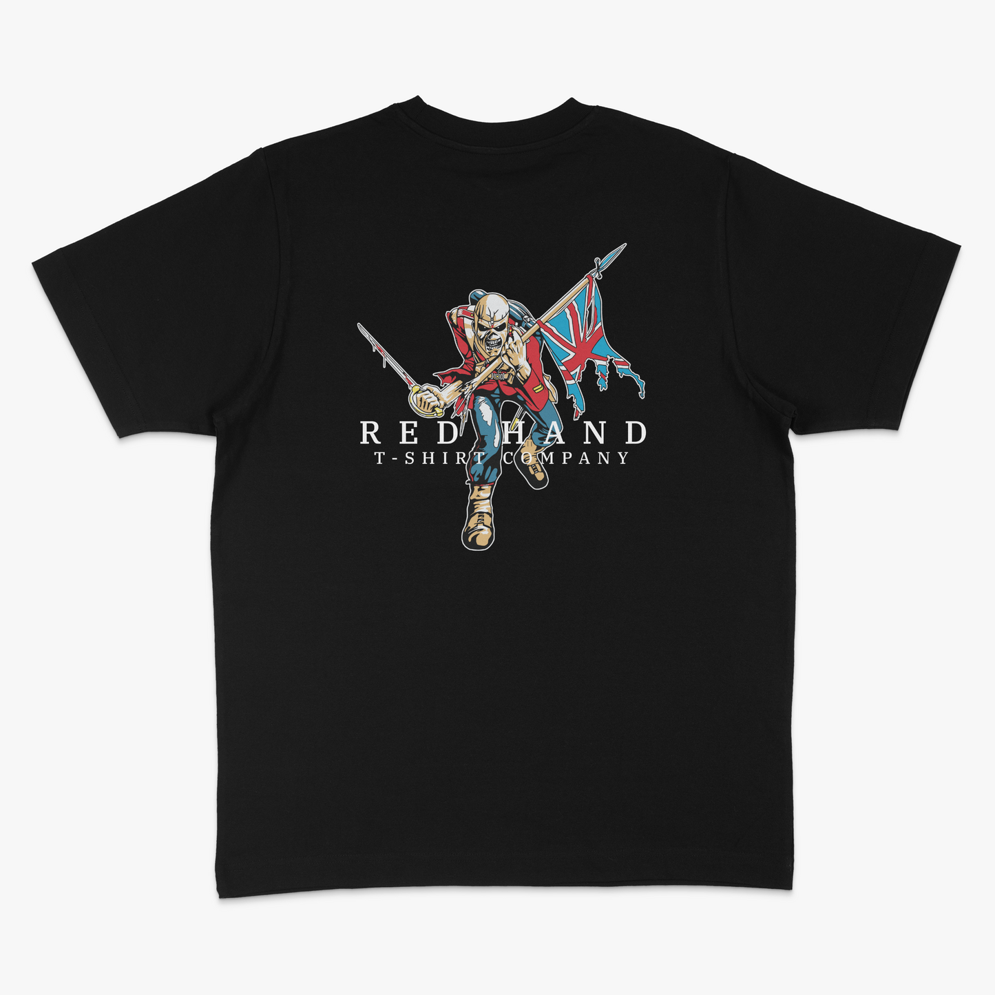 The Volunteer 2.0 T-shirt (Relaxed Fit)