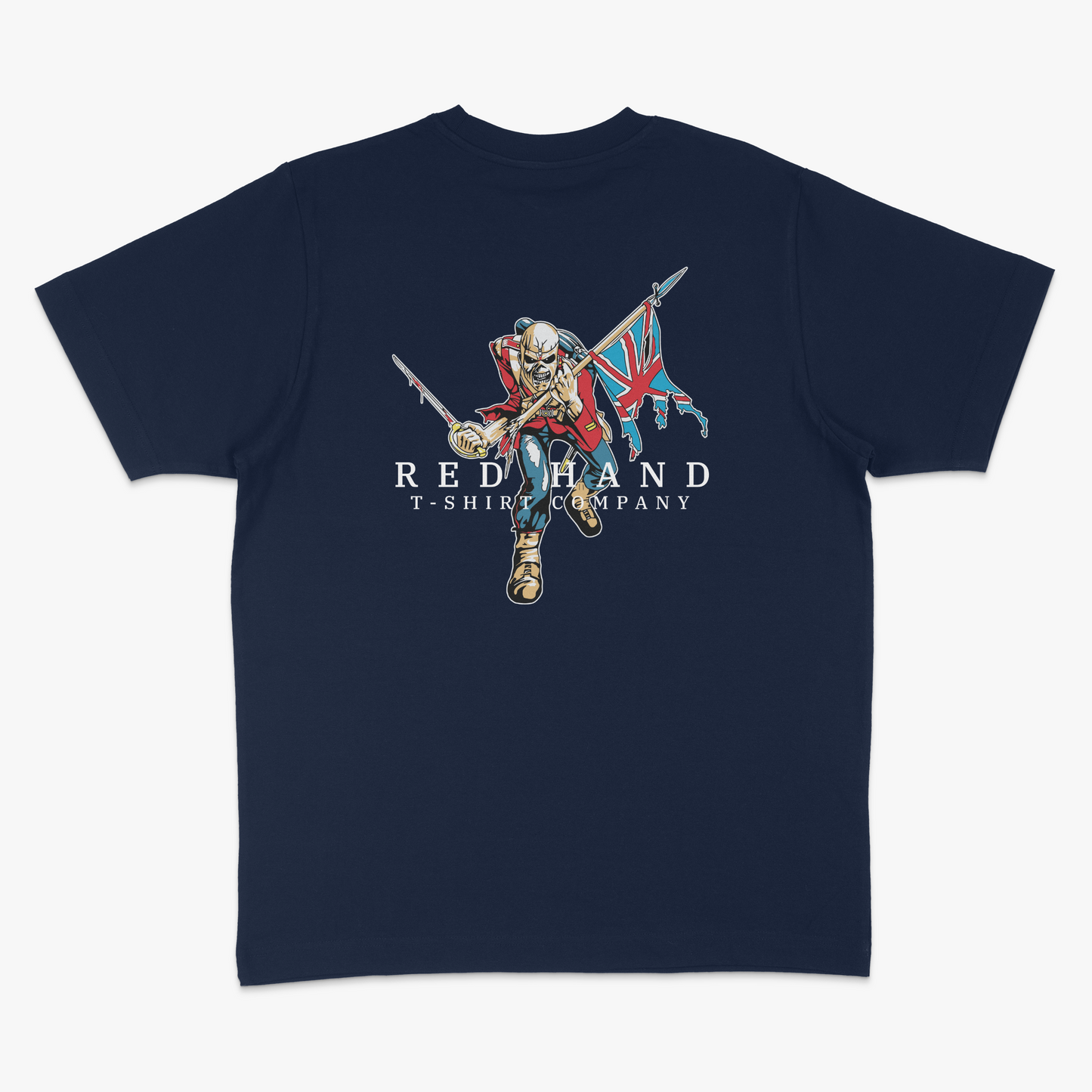 The Volunteer 2.0 T-shirt (Relaxed Fit)