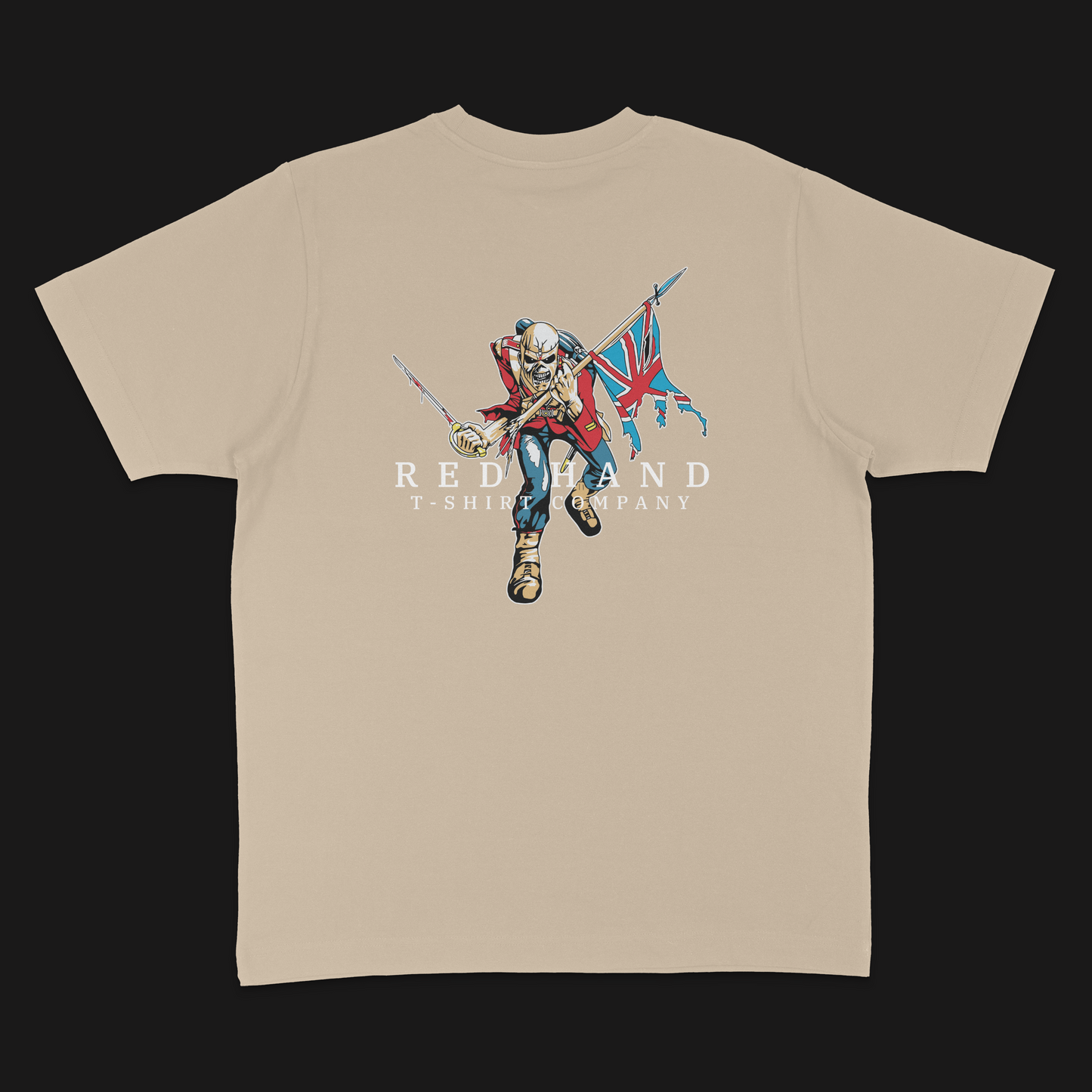The Volunteer 2.0 T-shirt (Relaxed Fit)