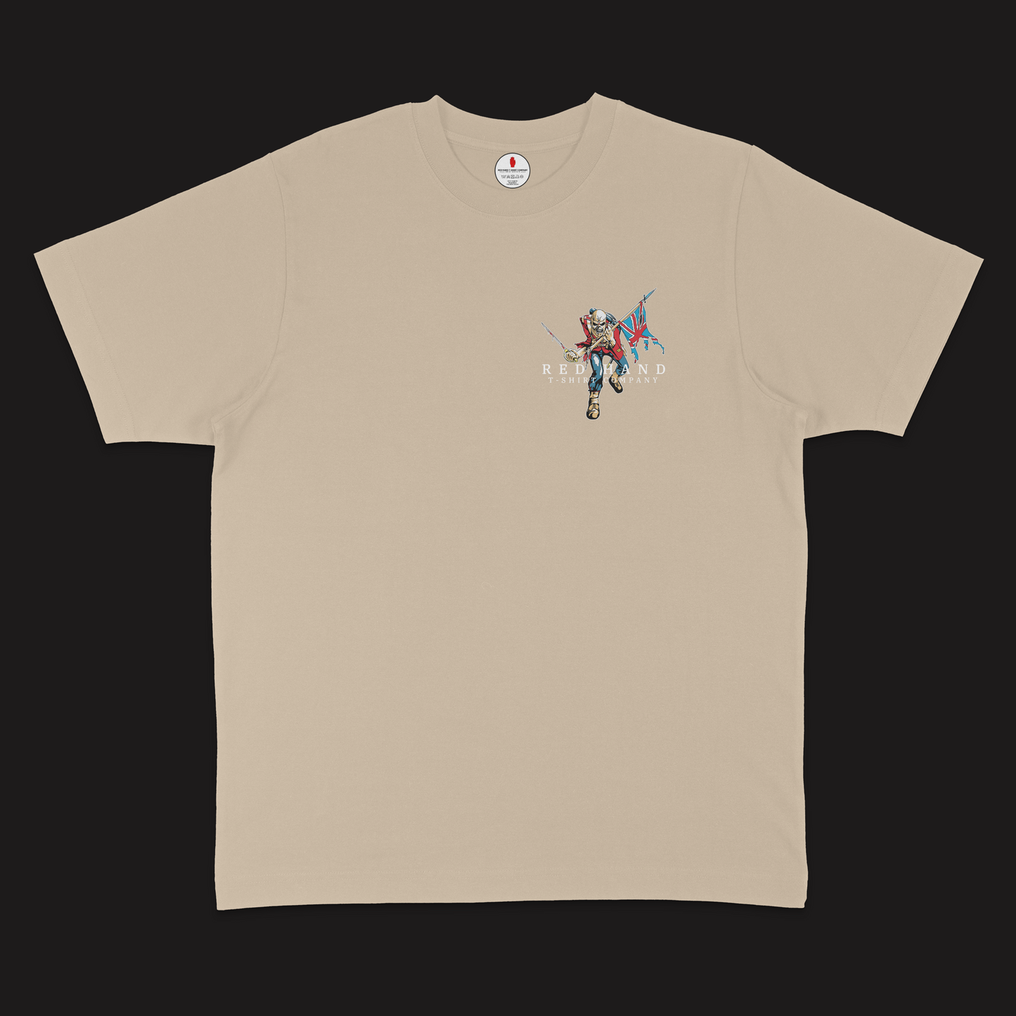 The Volunteer 2.0 T-shirt (Relaxed Fit)