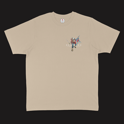 The Volunteer 2.0 T-shirt (Relaxed Fit)