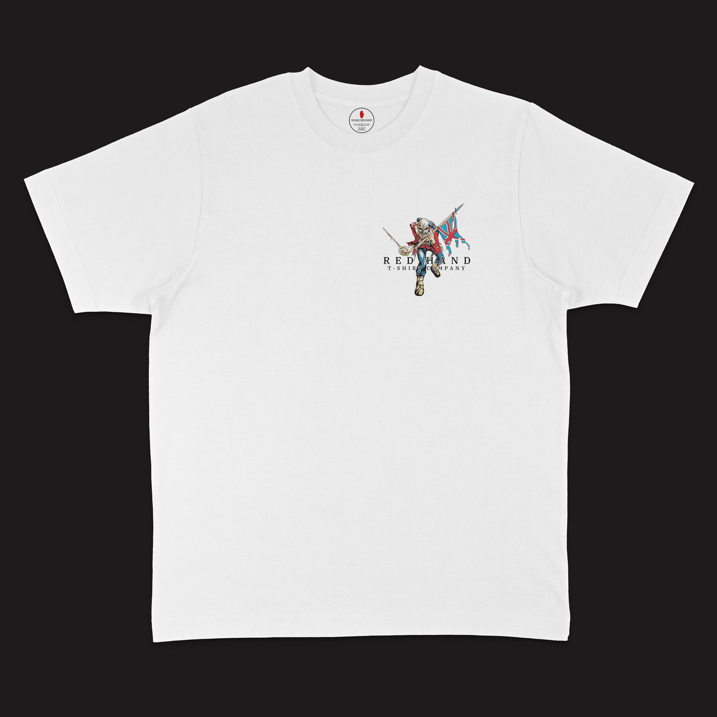 The Volunteer 2.0 T-shirt (Relaxed Fit)