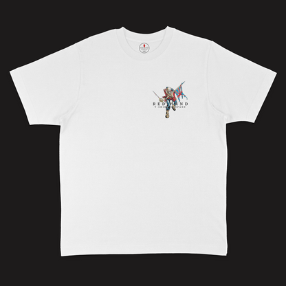The Volunteer 2.0 T-shirt (Relaxed Fit)