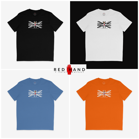 Swansea Loyal Flag T-shirt