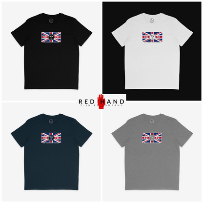 SCFC Union Flag T-shirt