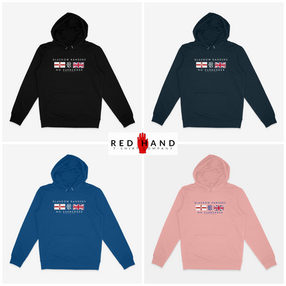 Glasgow Rangers No Surrender Hoodie