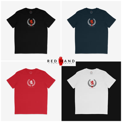 Boro Laurel Wreath T-shirt