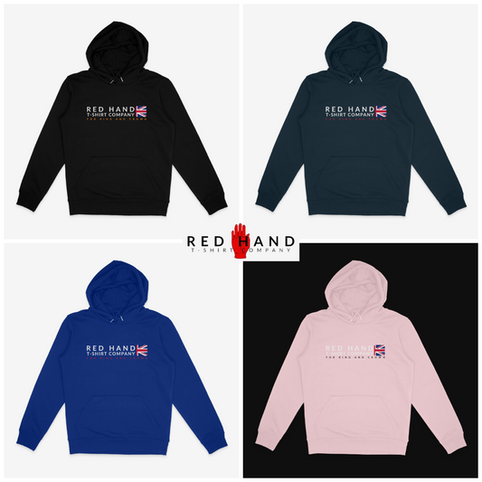 RHTC For King And Crown Hoodie