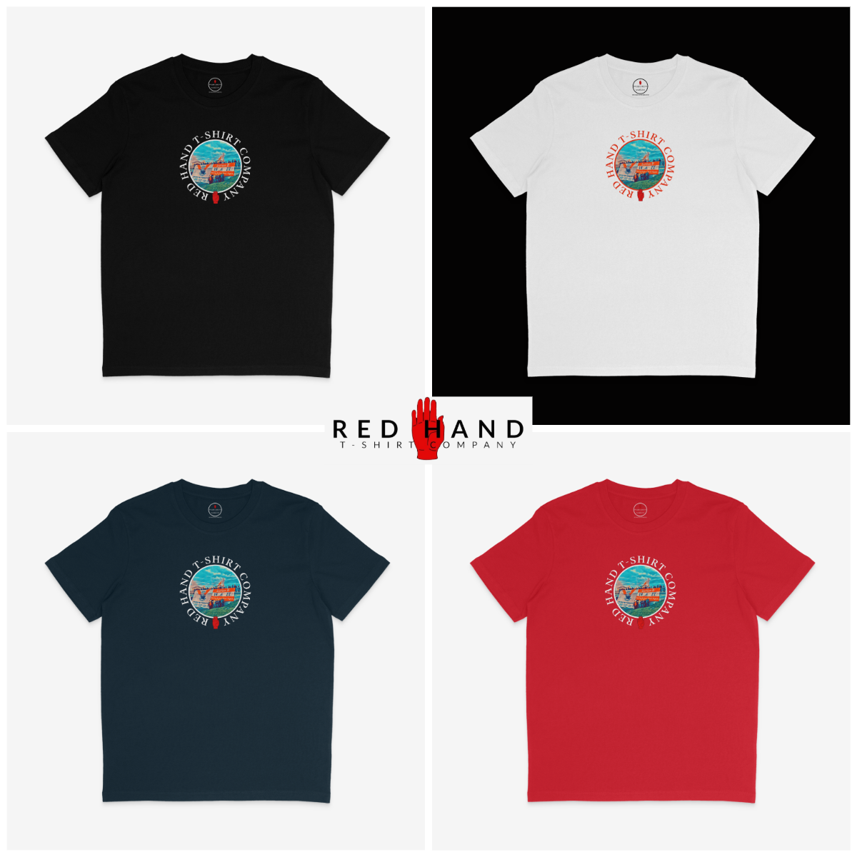 RHTC Section B T-shirt