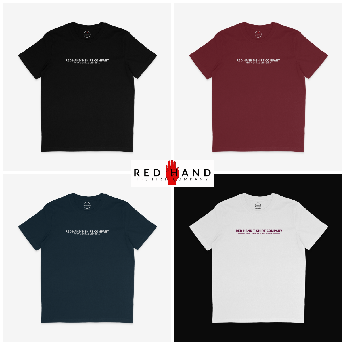 RHTC Vita Veritas Victoria T-Shirt