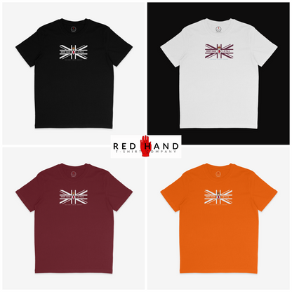 West Ham Loyal Flag T-shirt