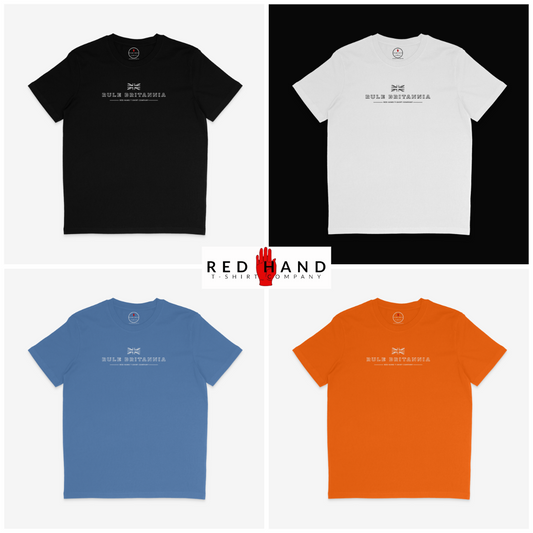 RHTC Rule Britannia T-Shirt