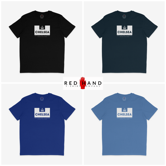 West London Loyal T-shirt