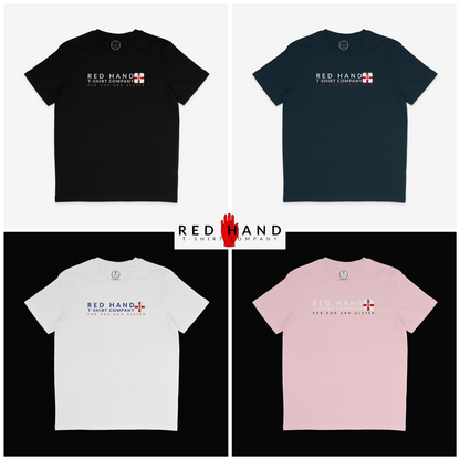 RHTC For God And Ulster Banner T-shirt