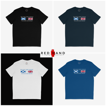 RHTC Scotland GB T-shirt