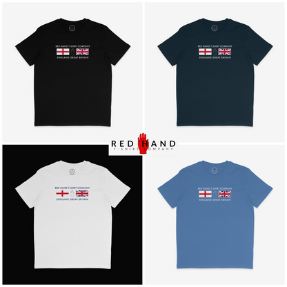 RHTC England GB T-shirt